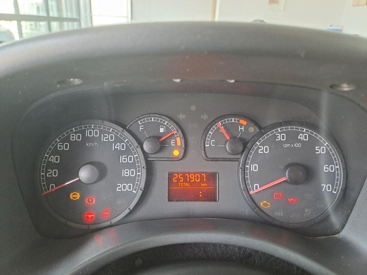 Fiat Punto Classic 1.3 MJT 16V 5 porte