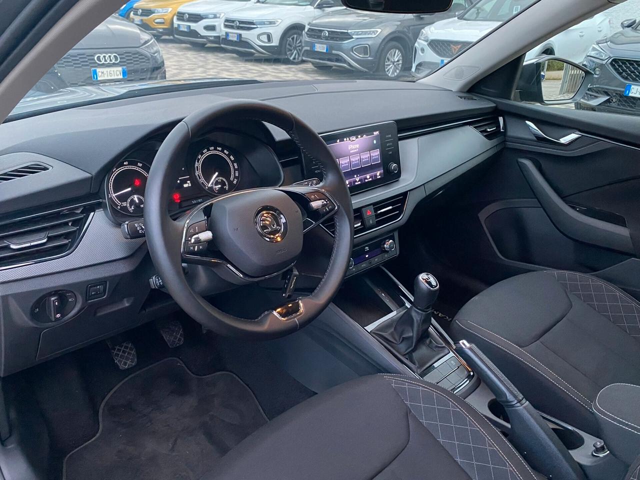 Skoda Kamiq Ambition 1.0 TSI 95CV