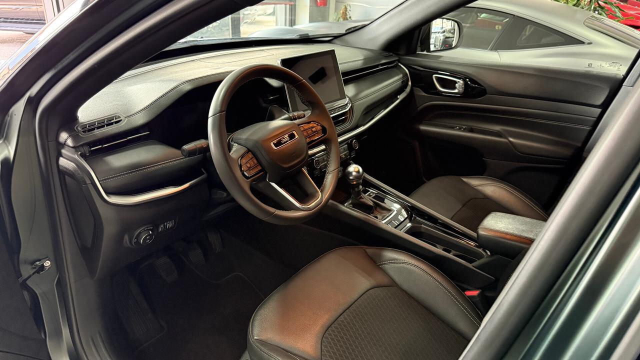 Jeep Compass 1.6 Multijet II 2WD 80° Anniversario OPACO