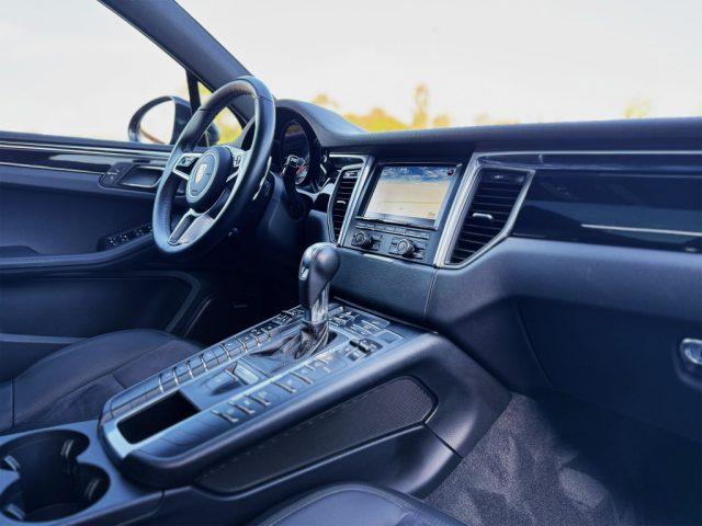 PORSCHE Macan 3.0 DIESEL S *TAGLIANDI PORSCHE*TETTO*21*