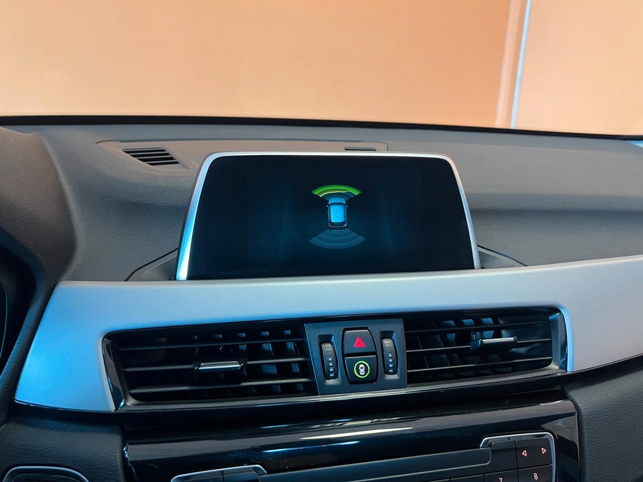 Bmw X1 sDrive18d Business auto