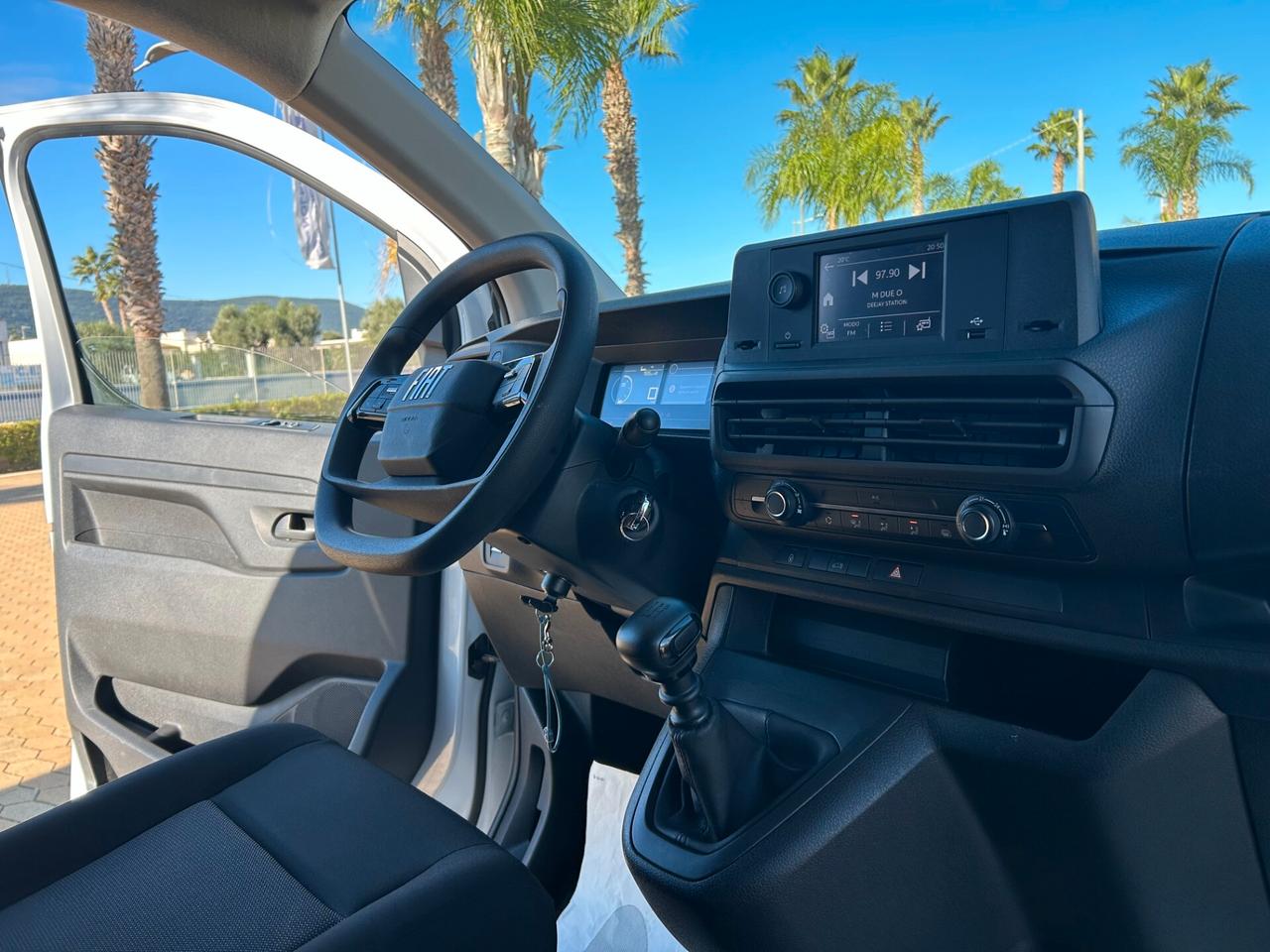 Fiat Scudo 2.0 BlueHDi 145 CV PL-SL-TN Furgone