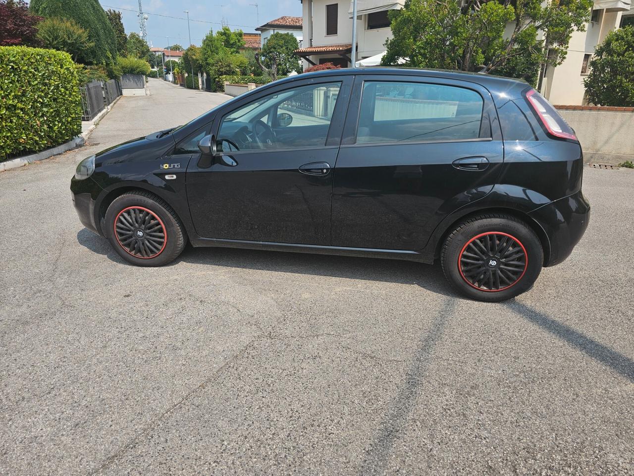 Fiat Punto 1.3 MJT II 75 CV 5 porte Lounge