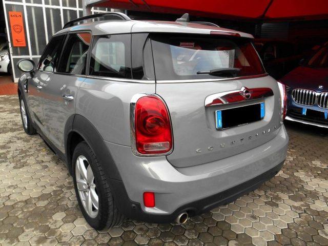 MINI Countryman 1.5 One UNIPROPRIETARIO+OK NEOPATENTATI+TAGL.MINI