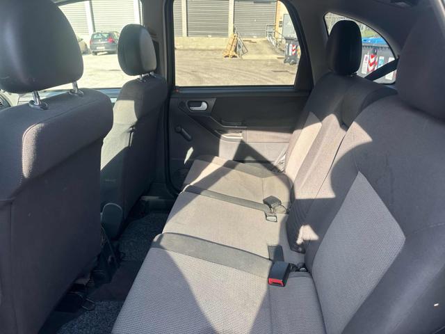 OPEL Meriva 109km neopatentati Bellissima 1.7CDTI Fashion