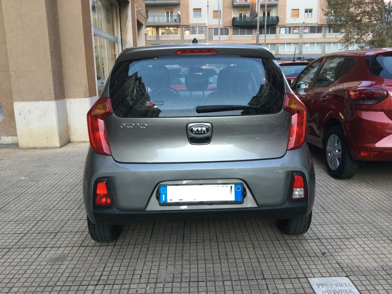 Kia Picanto 1.0 12V 5 porte Glam