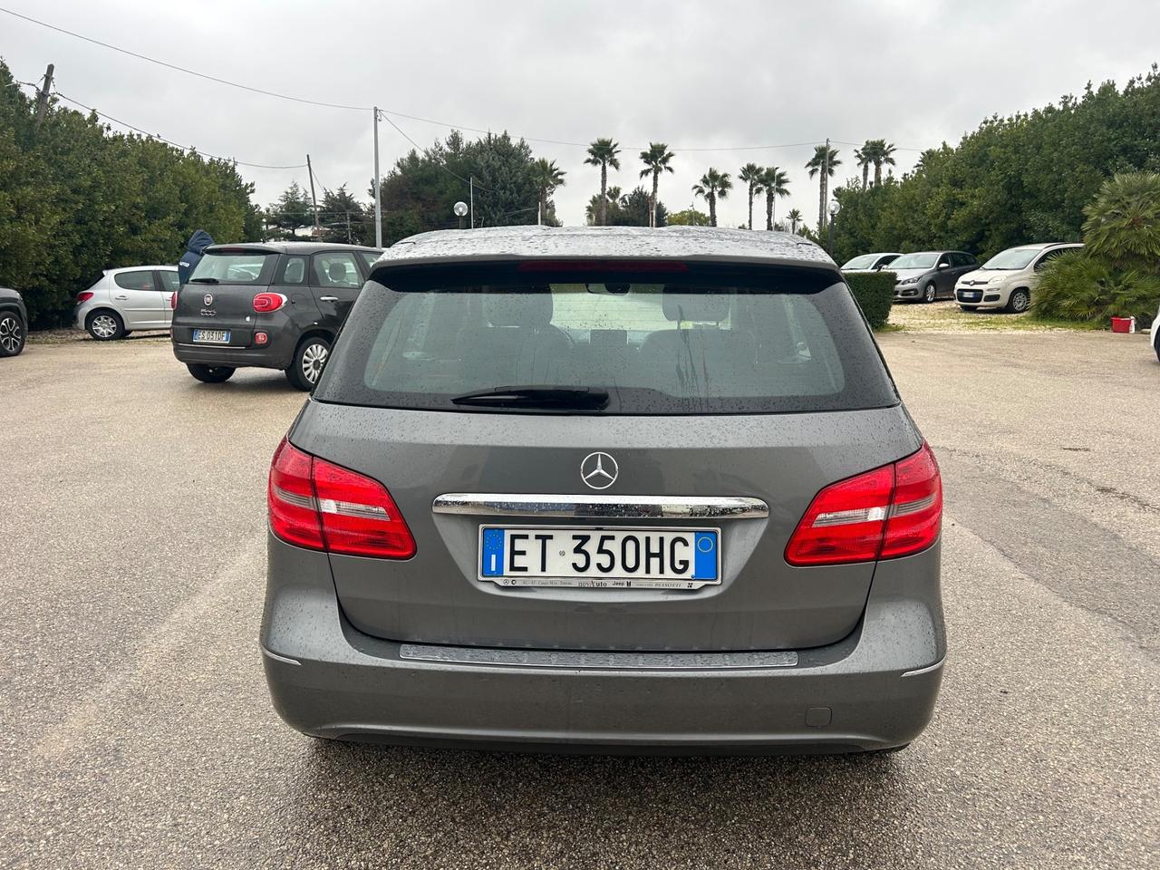 Mercedes-benz B 180 CDI Premium