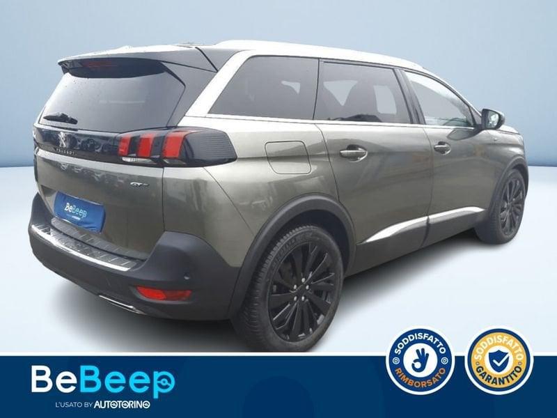 Peugeot 5008 2.0 BLUEHDI GT S&S 180CV 7P.TI EAT6