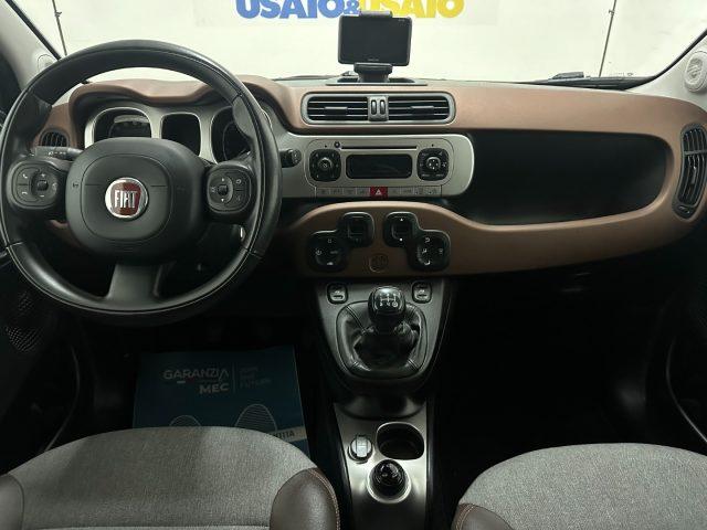 FIAT Panda 1.3 mjt 16v Cross 4x4 80cv