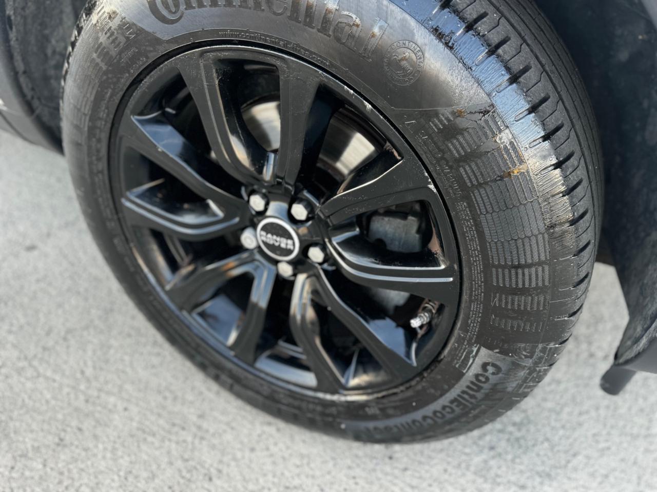 Land Rover Discovery Sport 2.0 150CV 4WD 2019