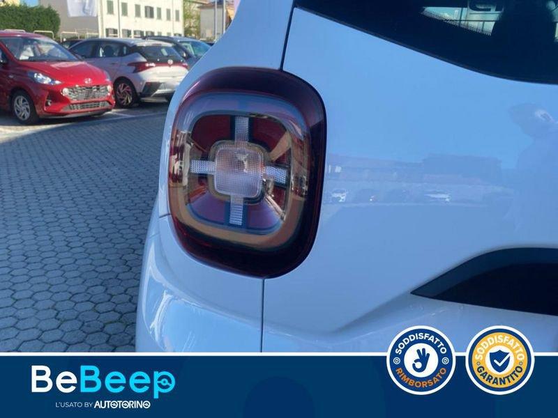 Dacia Duster 1.5 BLUE DCI PRESTIGE 4X2 S&S 115CV MY19