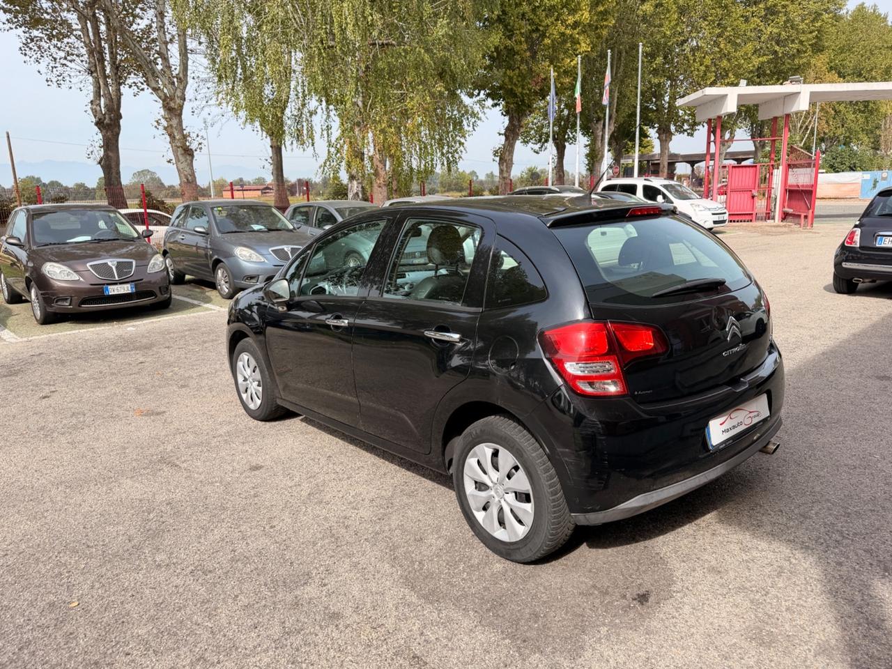 Citroen C3 1.4 HDi 70 Exclusive