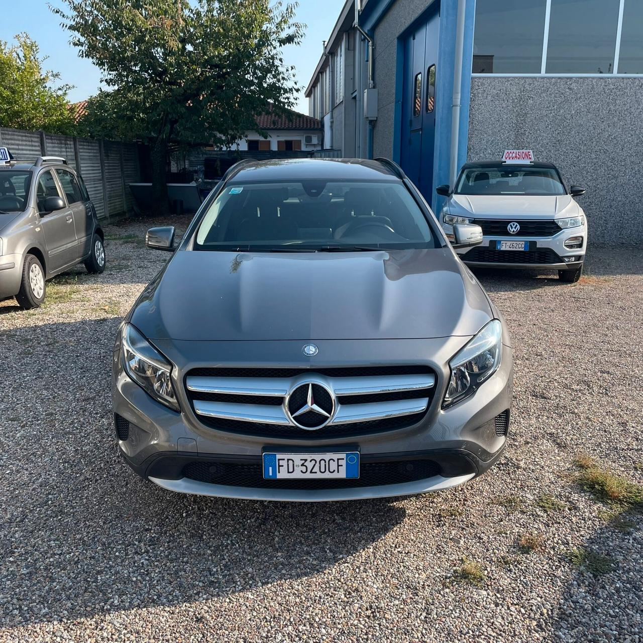 Mercedes-benz GLA 200 Executive