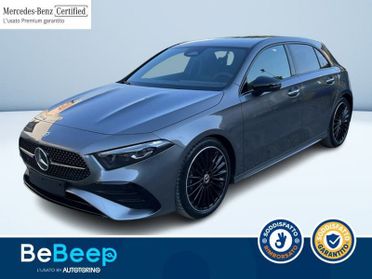 Mercedes-Benz Classe A A 180 D AMG LINE EXTRA AUTO