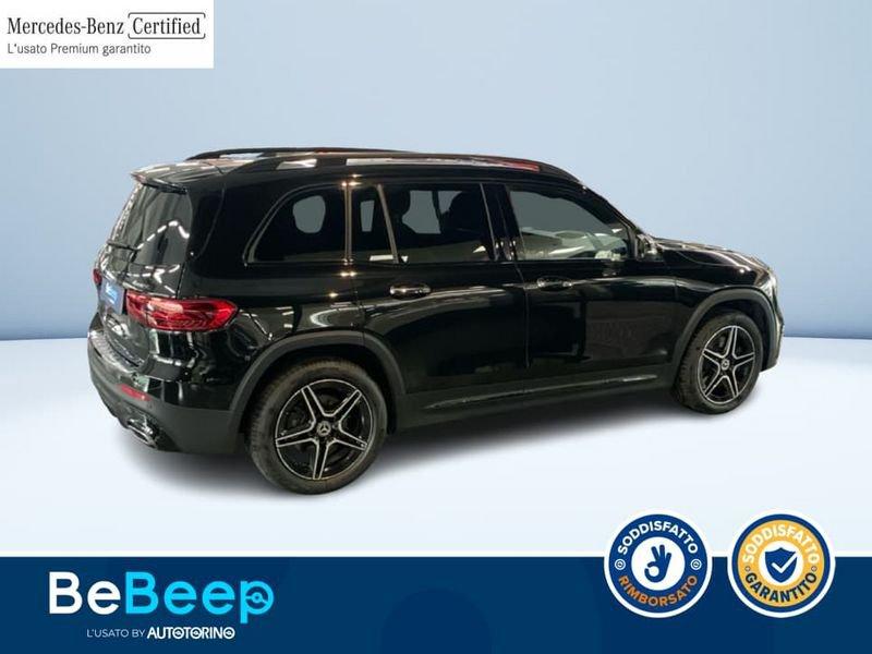 Mercedes-Benz GLB Classe 220 D AMG LINE PREMIUM PLUS 4MATIC AUTO 7P.TI
