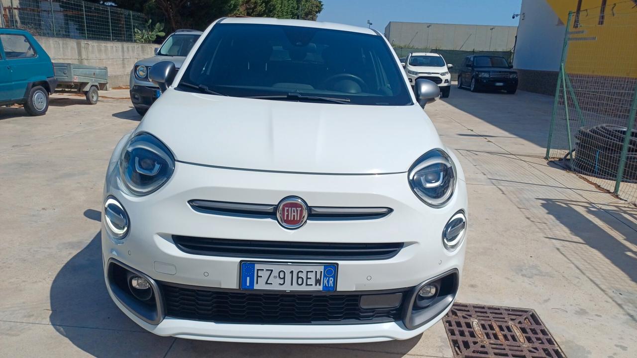 Fiat 500X 1.6 MultiJet 130 CV Sport