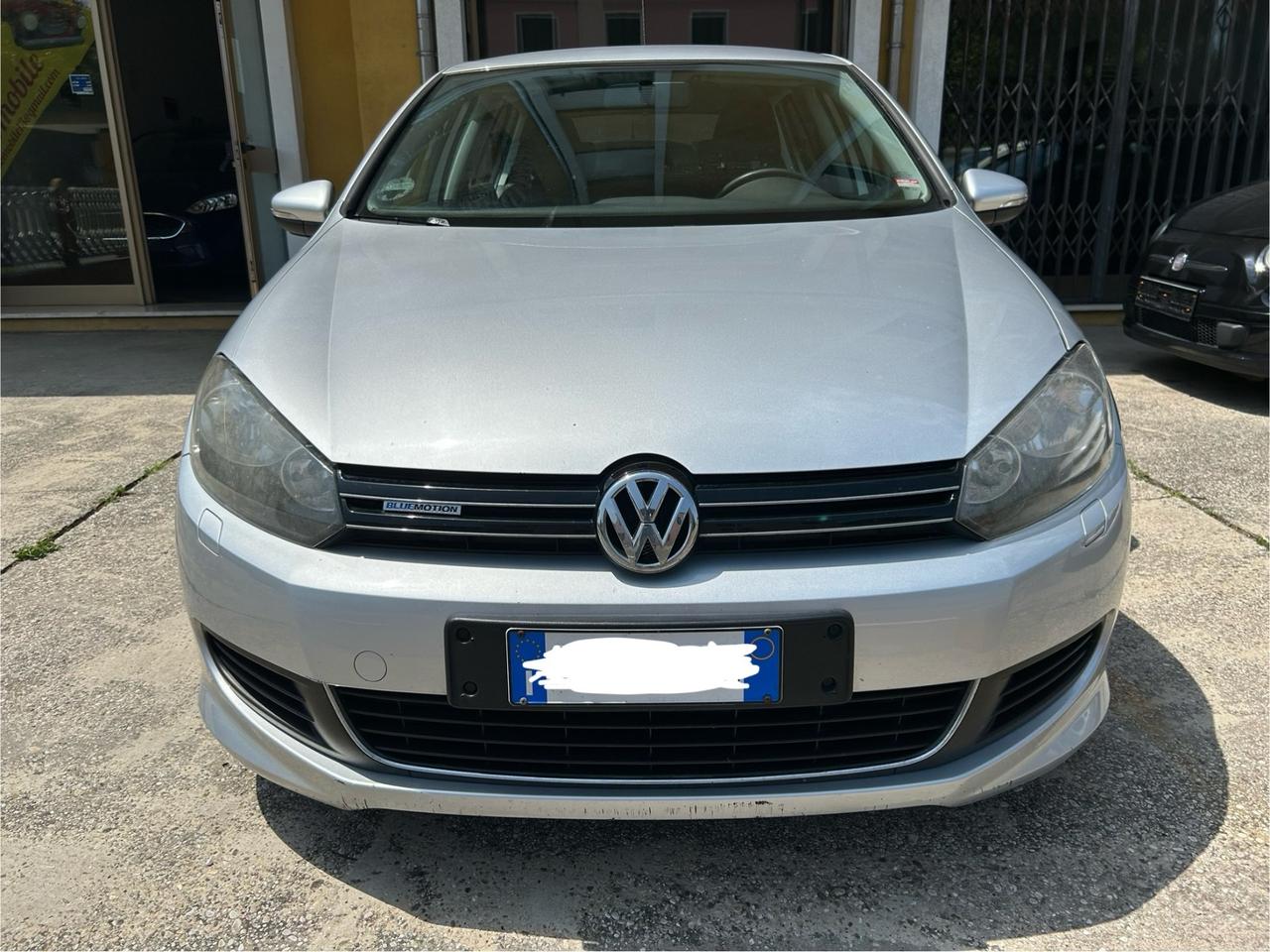 Volkswagen Golf 1.6 TDI DPF 5p. Comfortline 2011 TOP
