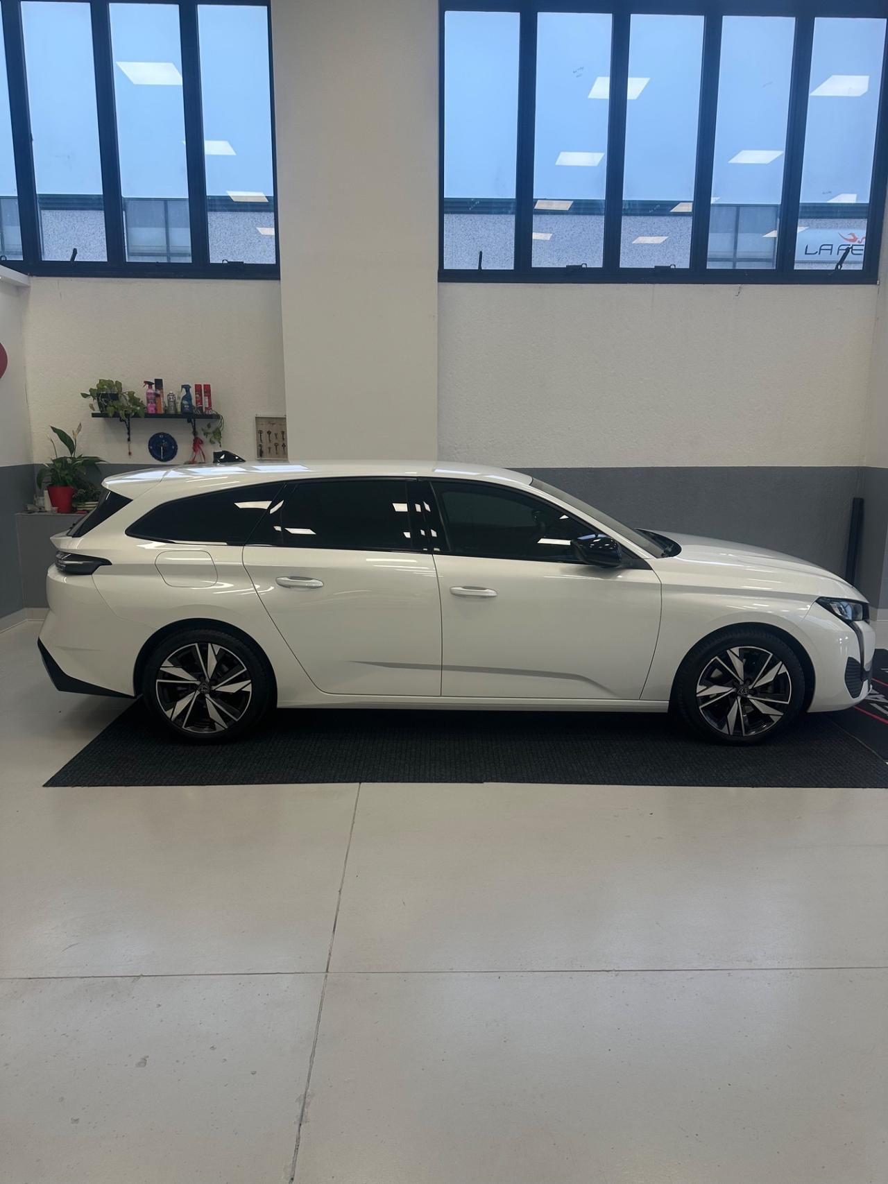 Peugeot 308 BlueHDi 130 S&S EAT8 SW GT Pack