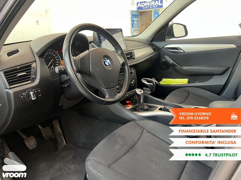 BMW X1 (E84) X1 sDrive18d Msport