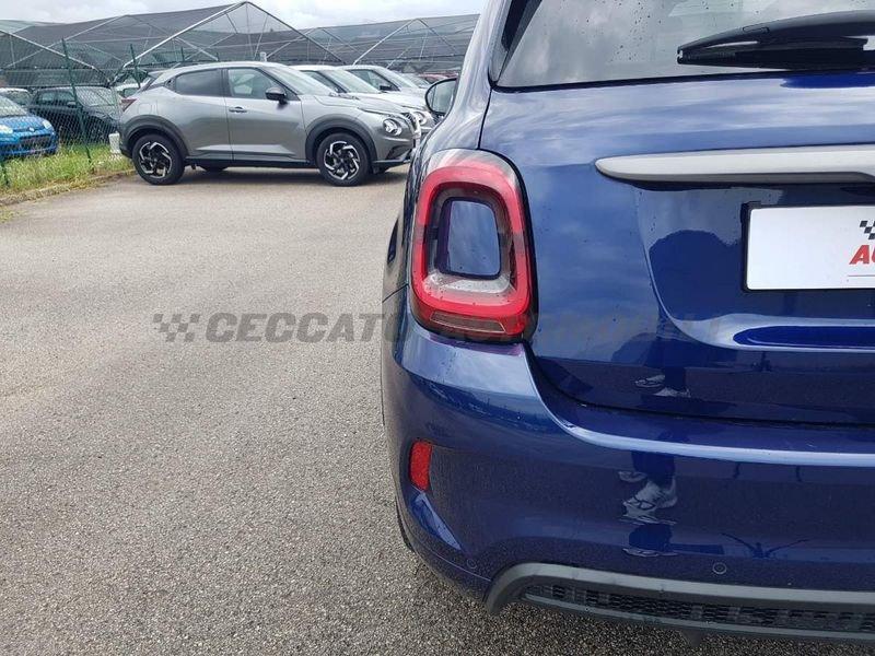 FIAT 500X 500X 1.5 t4 hybrid Sport 130cv dct