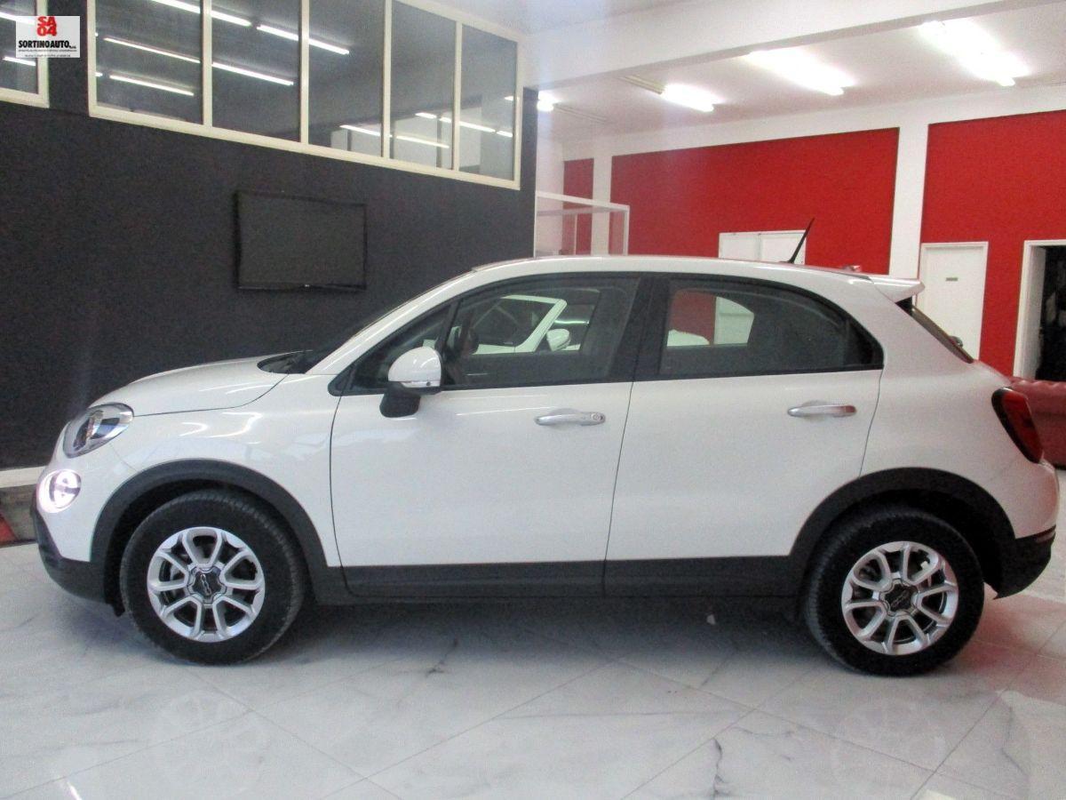 FIAT 500X 1.3 M.Jet 95cv Business-2020 KM60000 NAVI