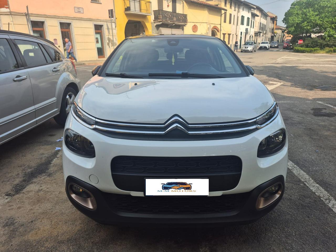 Citroen C3 Origins Since 1919 ADATTA NEOPATENTATI