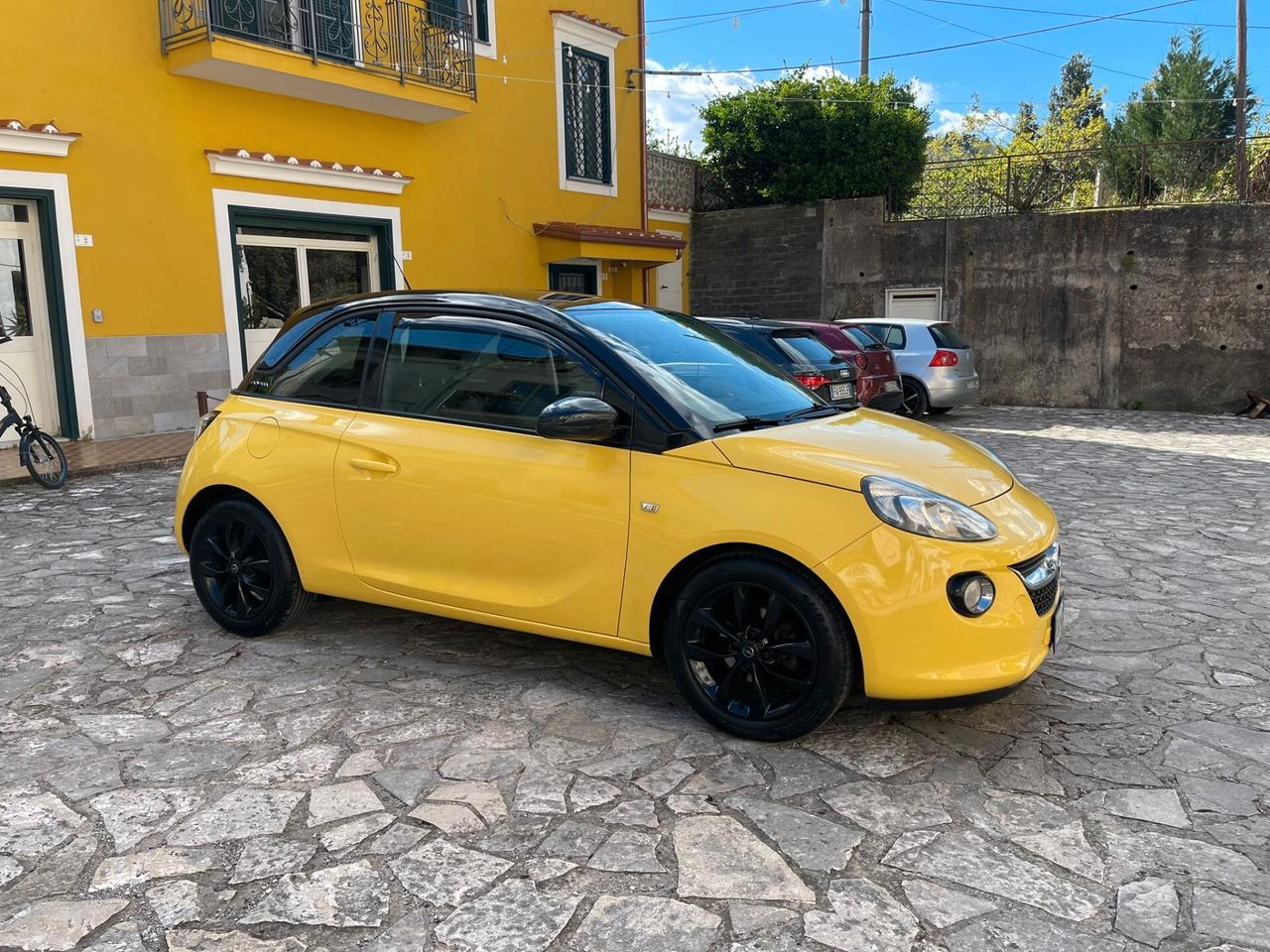 Opel Adam 1.2 portabici integrato opel