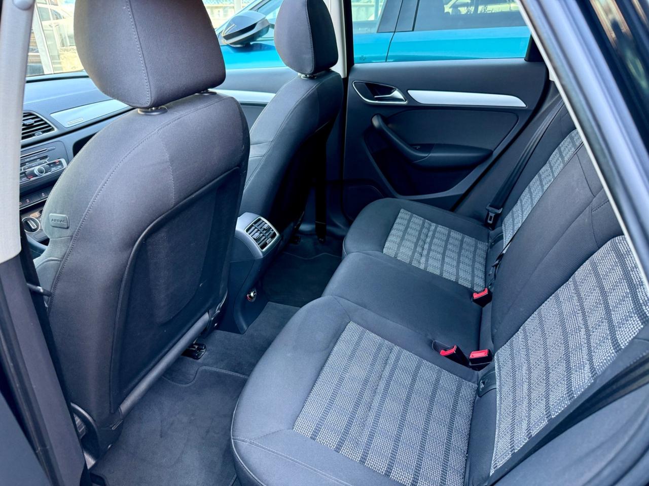Audi Q3 2.0 TDI 150 CV quattro S tronic Sport