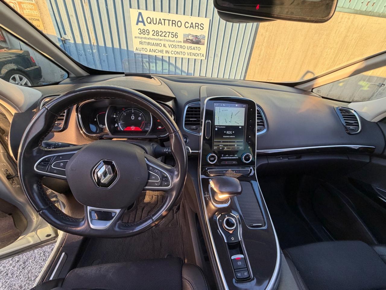 Renault Espace Eespace 1.6 dCI 160CV