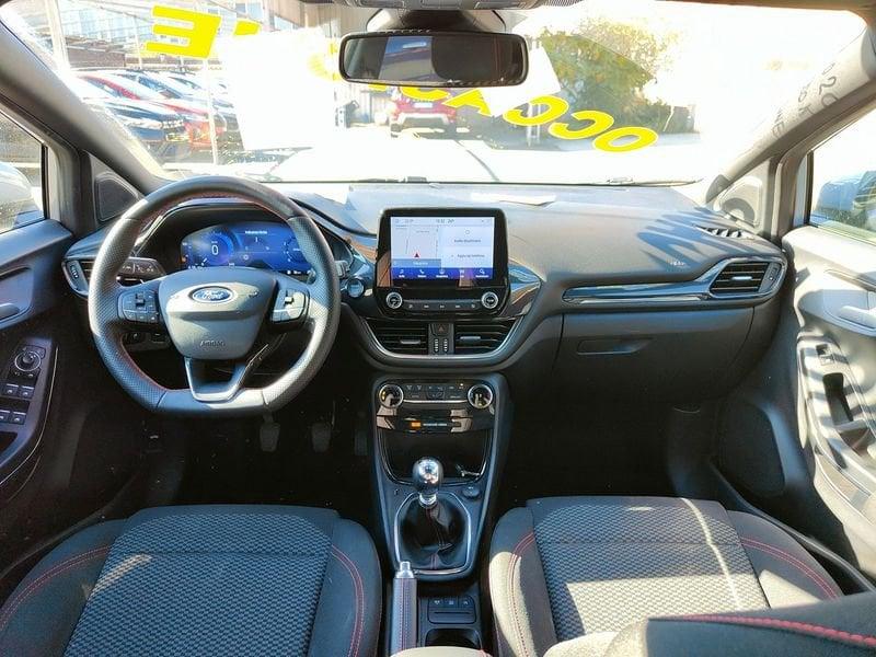 Ford Puma 1.0 EcoBoost Hybrid 125cv ST-Line X