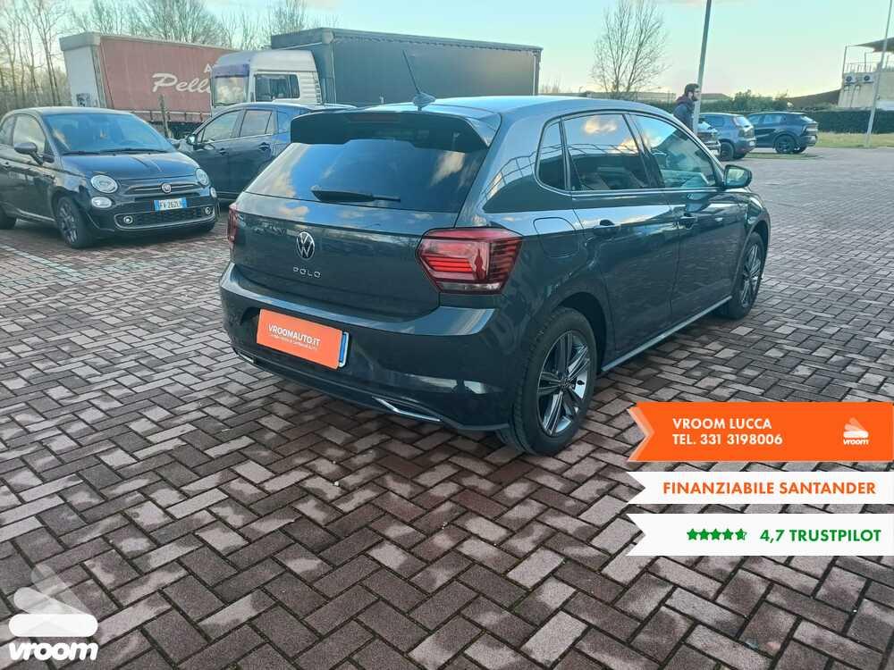 VOLKSWAGEN Polo 6ª serie Polo 1.0 EVO 80 CV 5p...