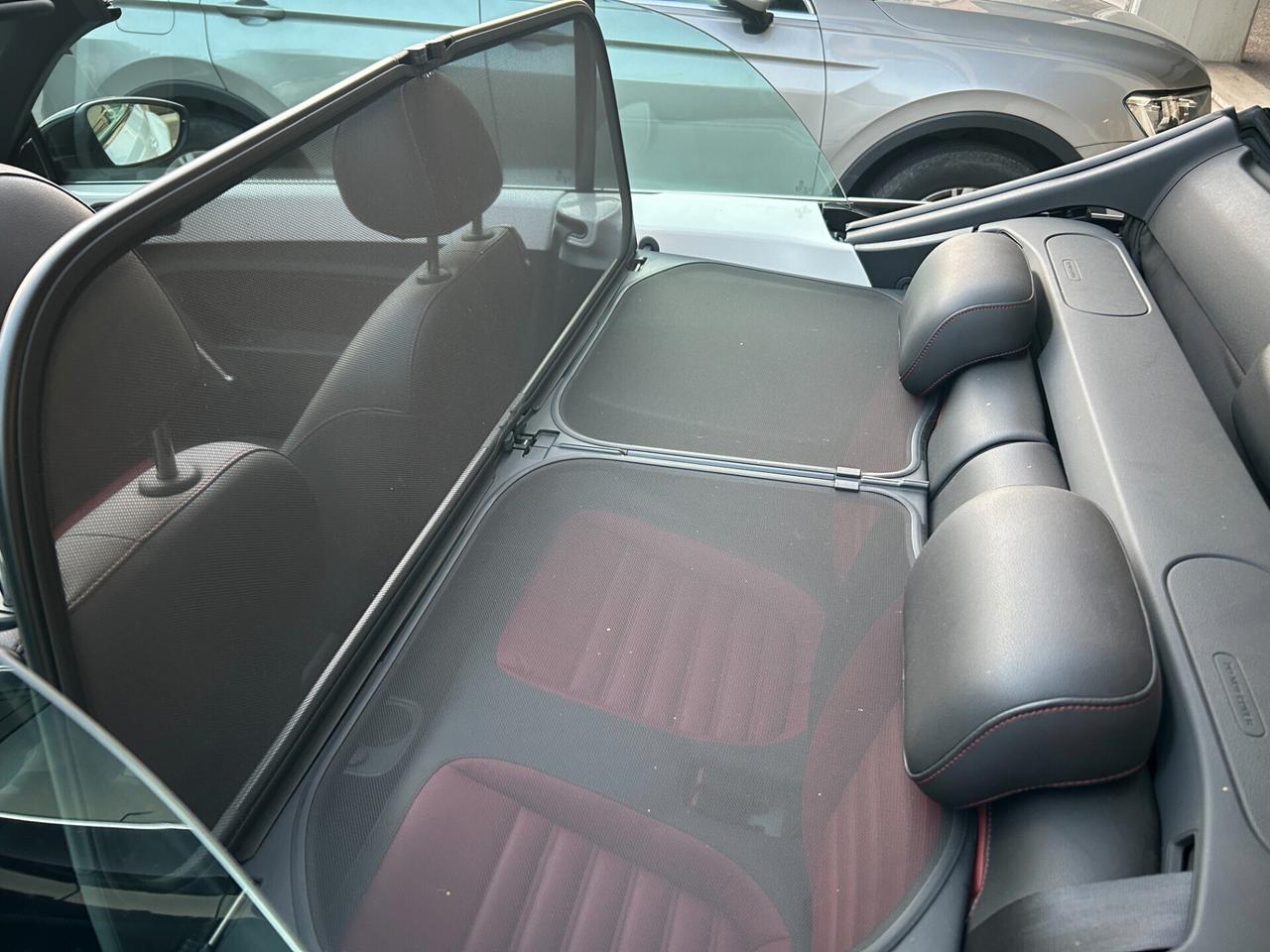 Volkswagen Maggiolino Cabrio 1.4 TSI 60's anniversary pack , pelle, led, cerchi 18"