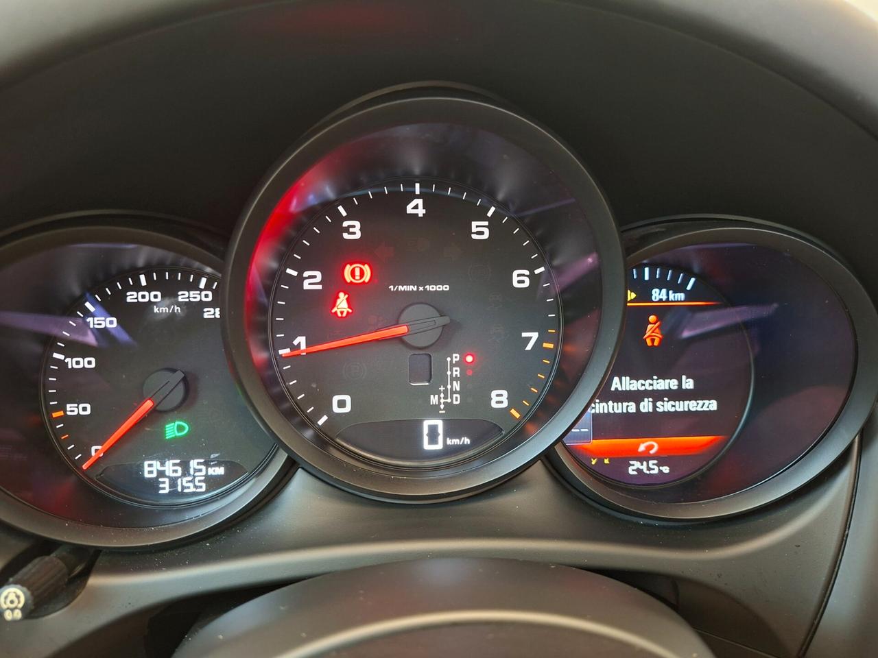 Porsche Macan 2.0 245CV PDK Tagliandata Porsche IVA ESPOSTA