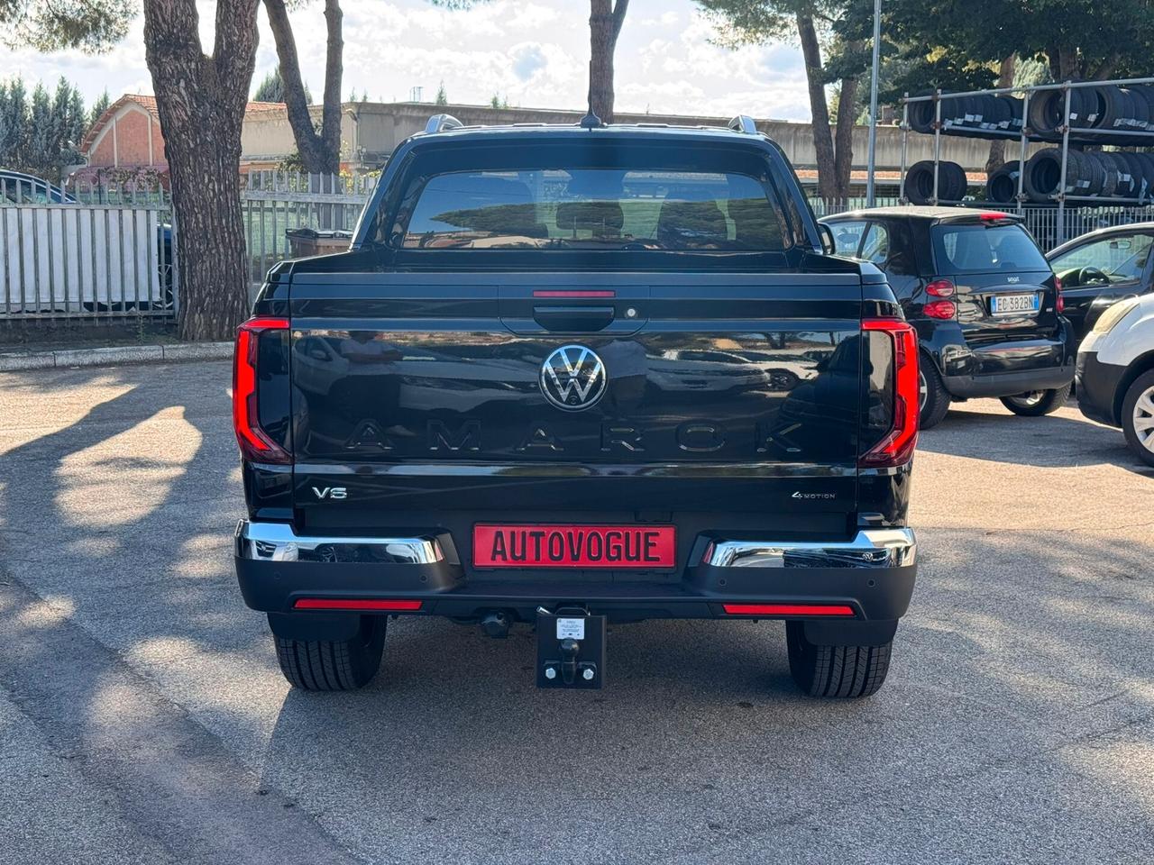 Volkswagen Amarok 3.0 V6 TDI 241CV 4MOTION aut. Aventura