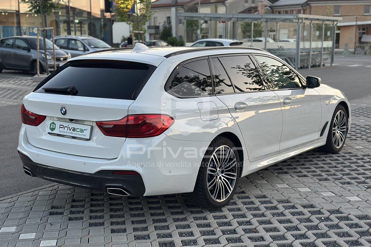 BMW 520d aut. Touring Msport