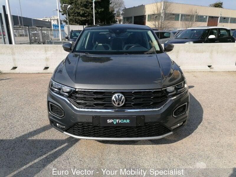 Volkswagen T-Roc 2.0 TDI DSG 4MOTION Advanced BlueMotion Technology