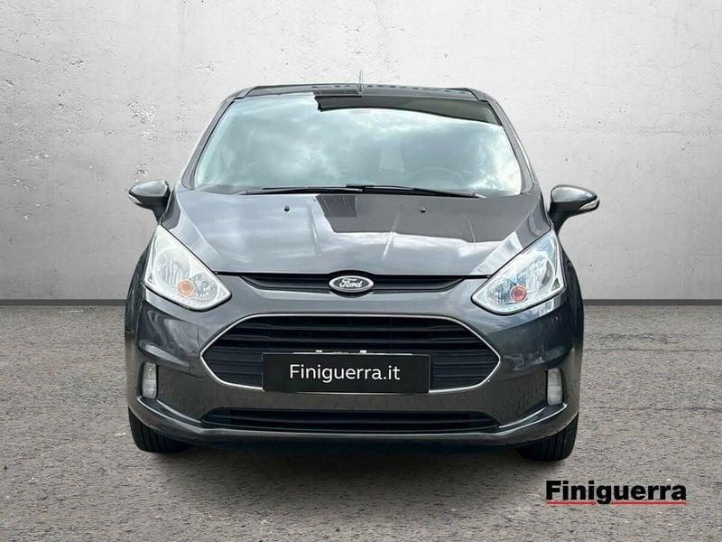 Ford B-Max 1.5 TDCi 75 CV Plus