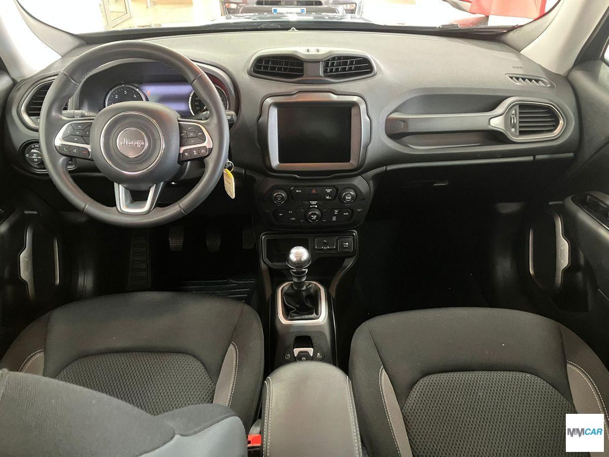 JEEP - Renegade 1.6 MJT 130CV Limited