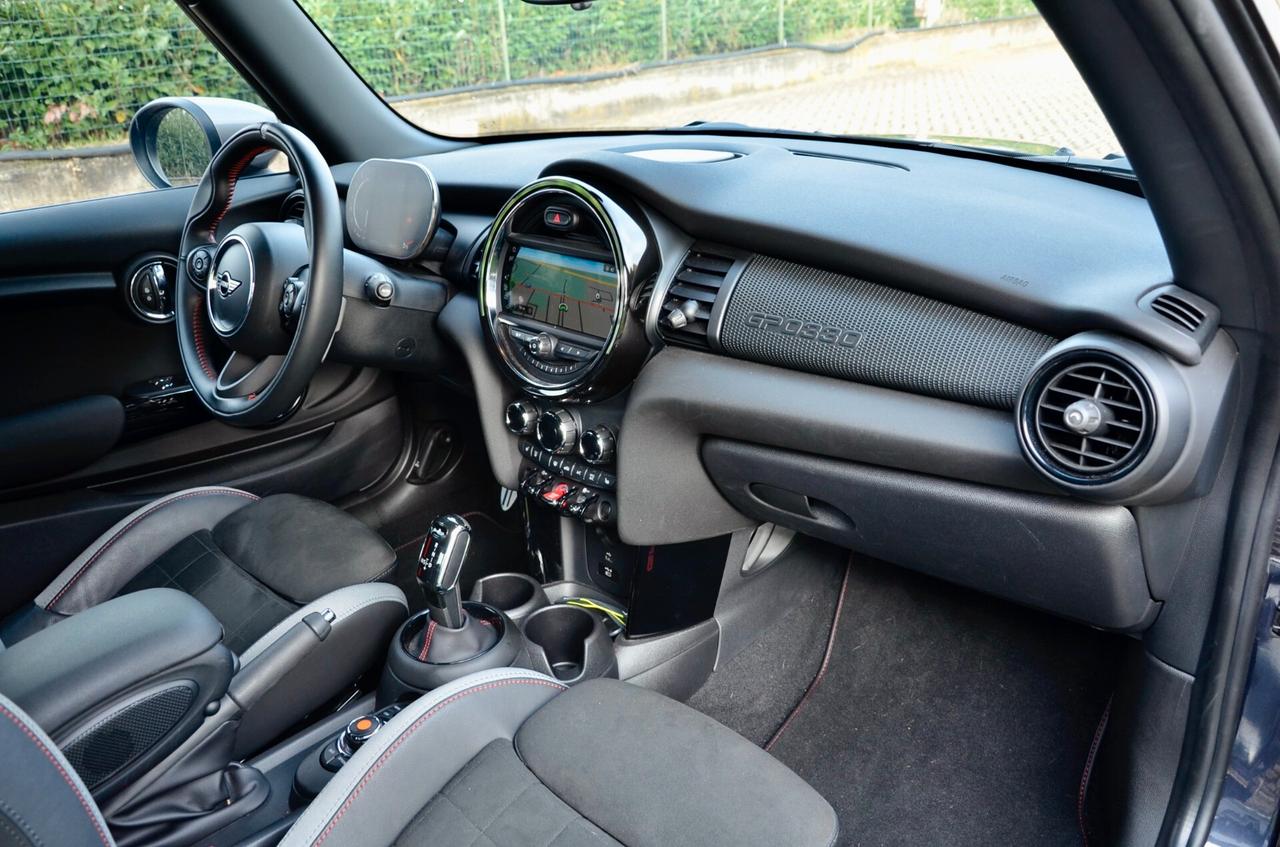 MINI JOHN COOPER WORKS GP3 2.0 306cv AUTO, COMFORT PACK, SERVICE UFF BMW, UFF ITALIANA, PERMUTE