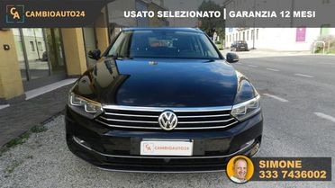 VOLKSWAGEN Passat Variant 2.0 TDI DSG Highline BlueMotion Tech.