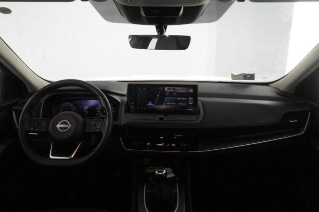 NISSAN Qashqai Qashqai MHEV 140 CV N-Connecta