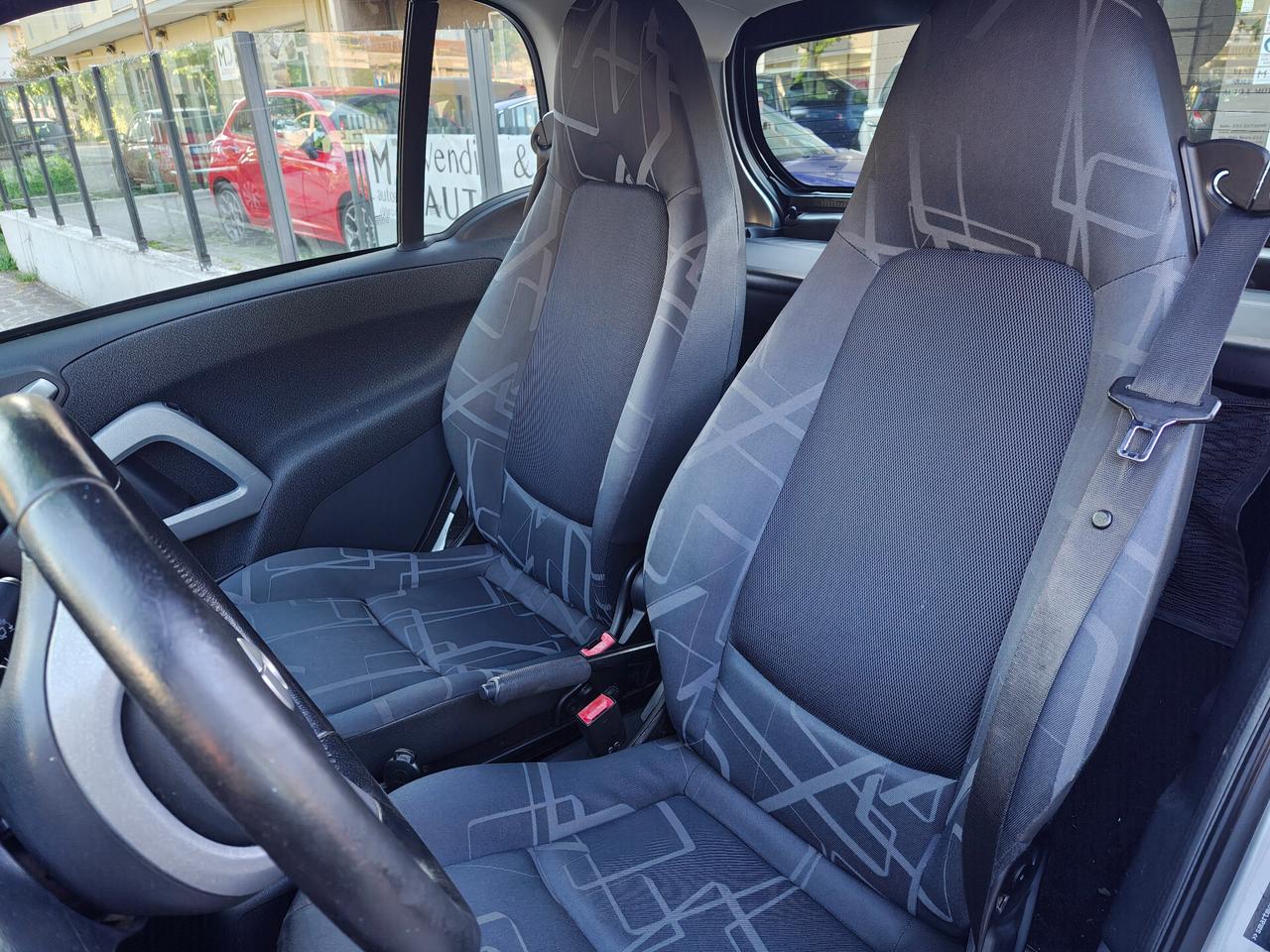 Smart ForTwo 1000 52 kW coupé passion