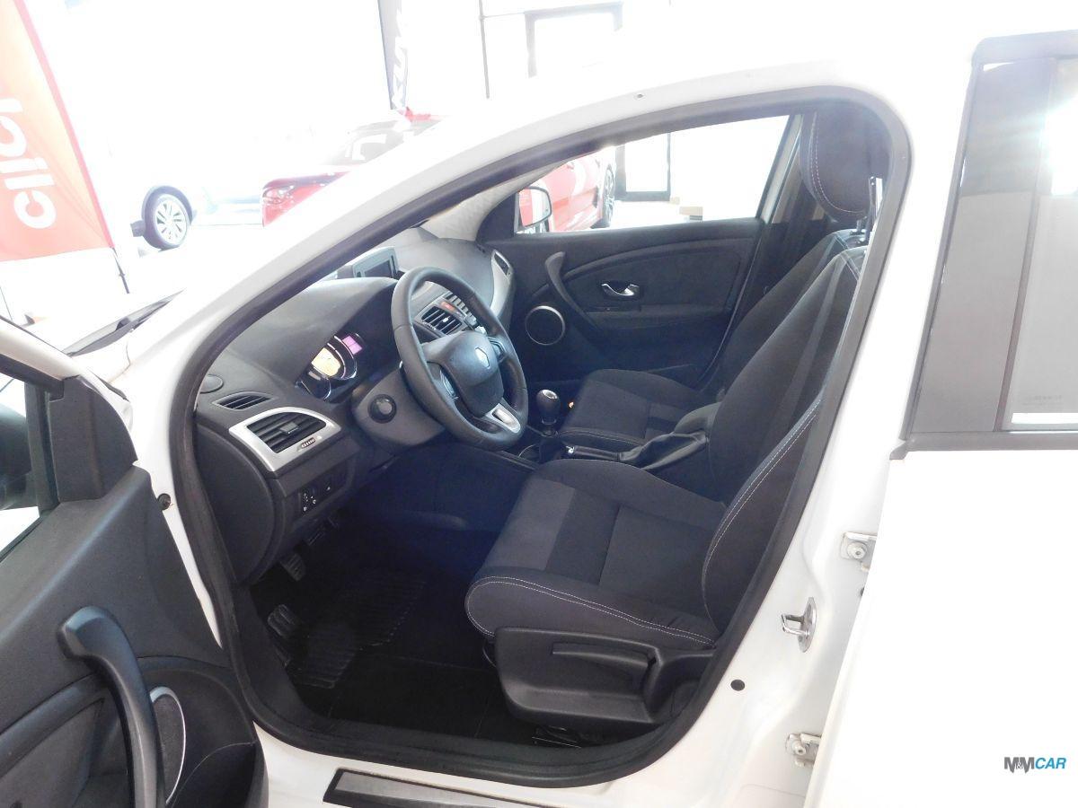 RENAULT - Mégane SporTour - 1.5 dCi 110CV SporTour Dynamique