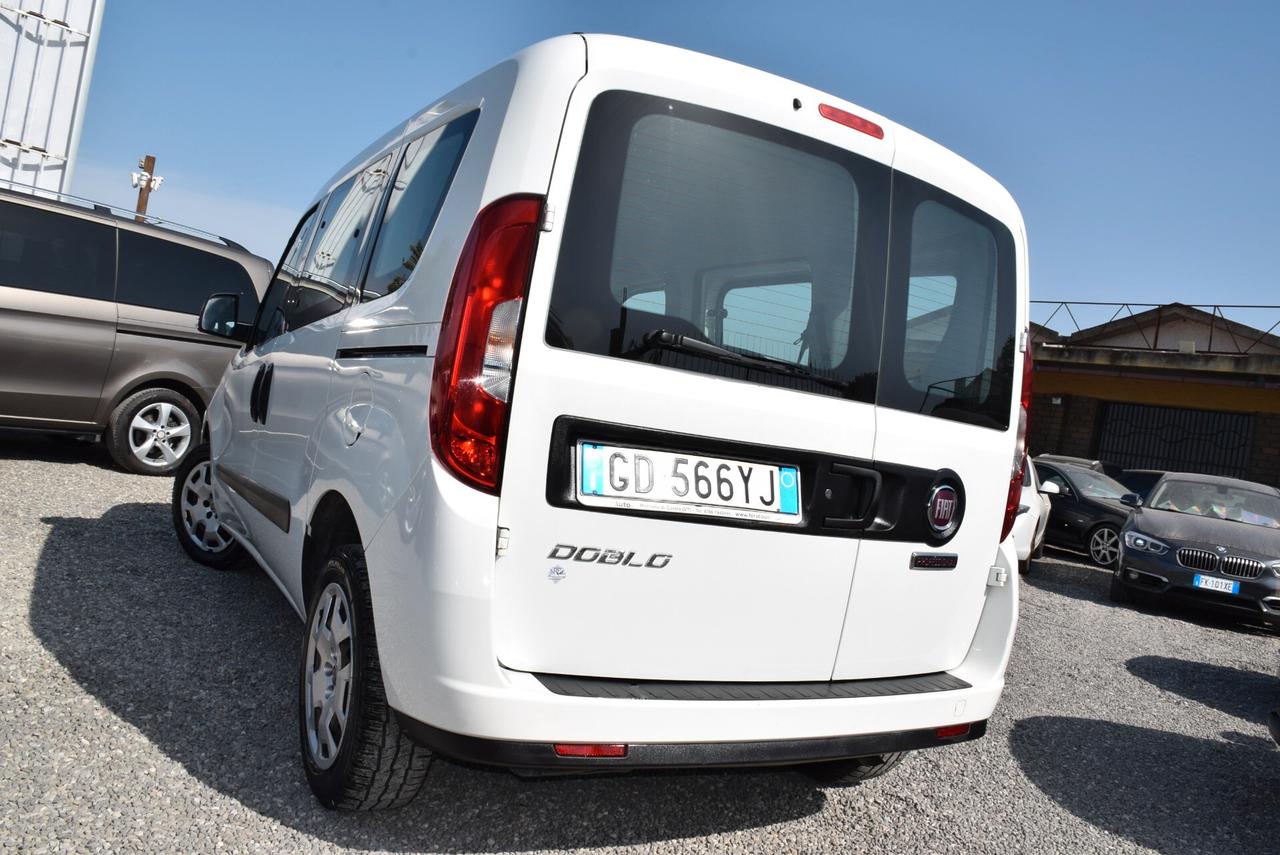 Fiat Doblo AUTOCARRO 5 POSTI 1.6 MJT 120CV N1 IVA DETRAIBILE