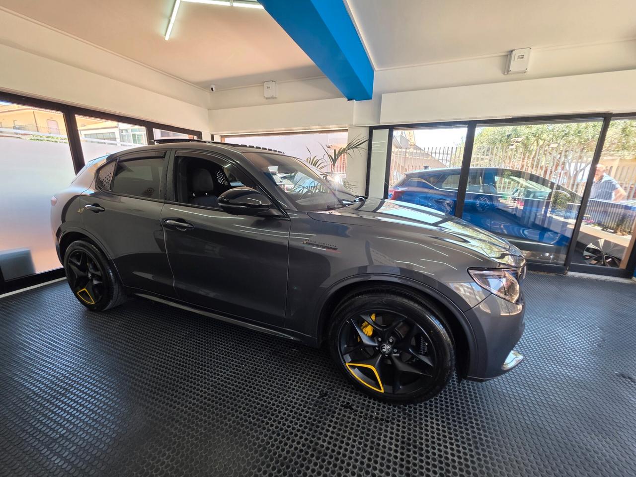 Alfa Romeo Stelvio 2.2 160CV AT8 2020 TETTO