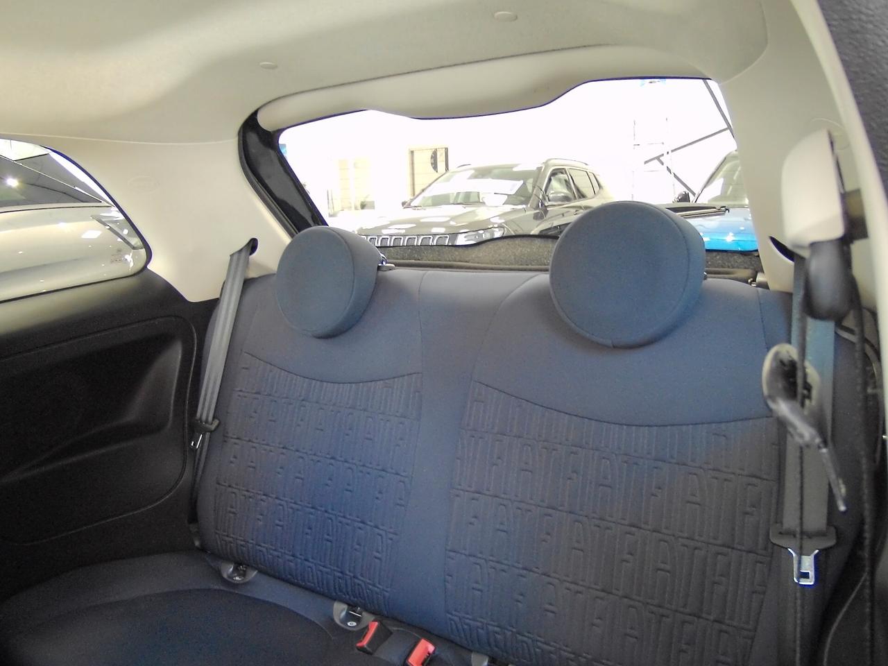 Fiat 500 1.2 EasyPower Lounge GPL CASA MADRE