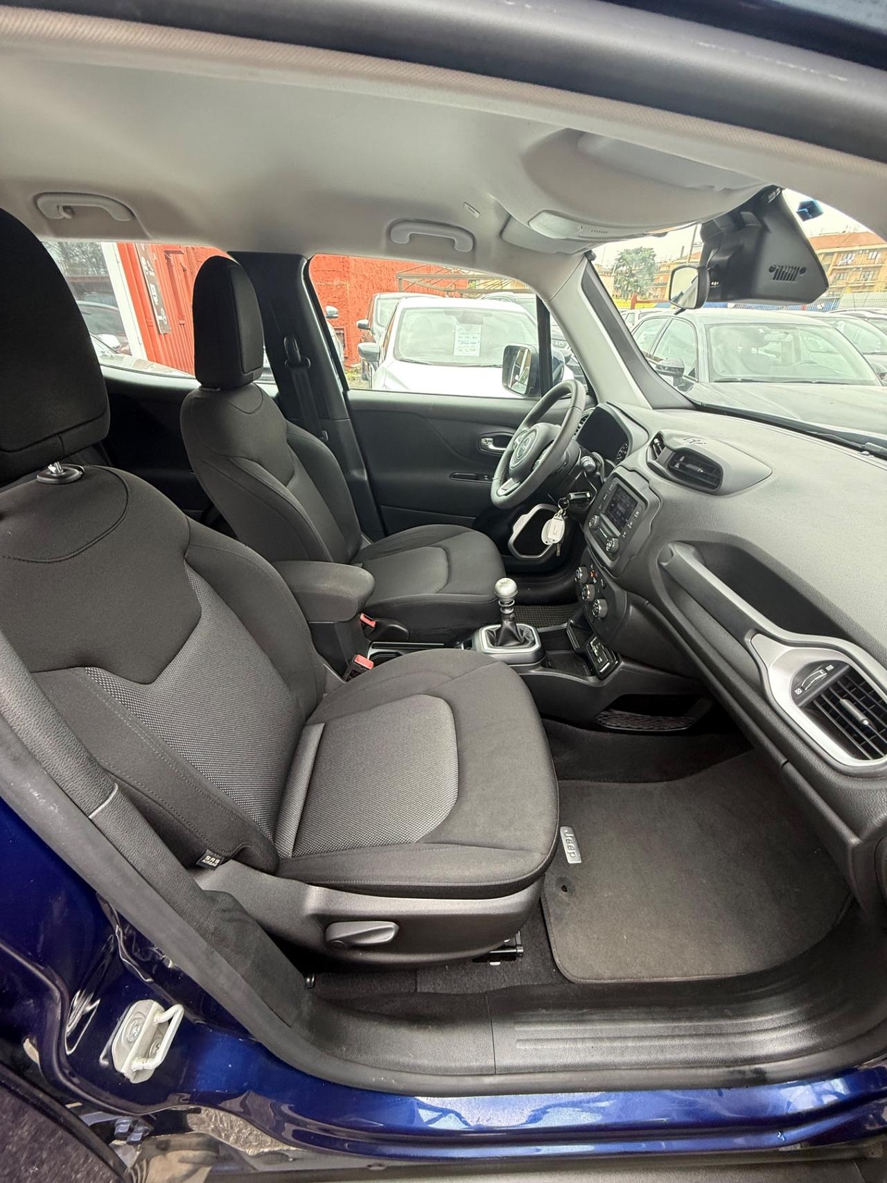 Renegade 1.0 120 cv /Limited/unipro/rate/garanzia