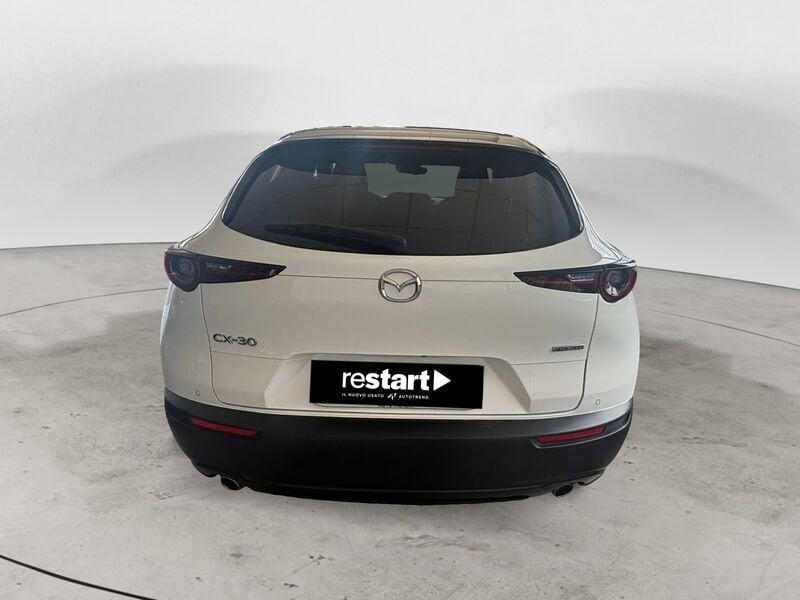 Mazda CX-30 2.0L Skyactiv-G 122 CV M-Hybrid Automatica 2WD Executive