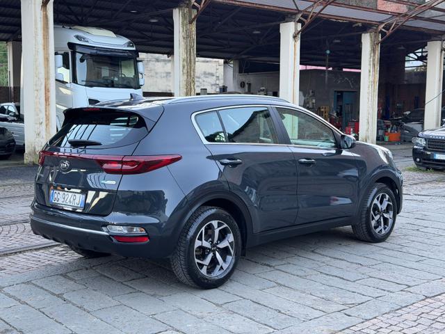 KIA Sportage 1.6 CRDI 136 CV DCT7 2WD Mild Hybrid Business Clas