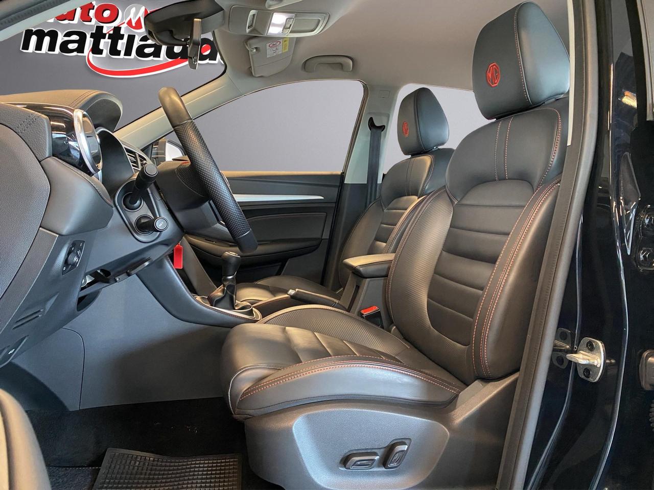 Mg ZS 1.5 Luxury